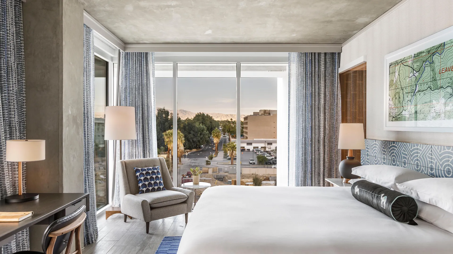 Resort Kimpton Rowan Palm Springs Hotel By Ihg