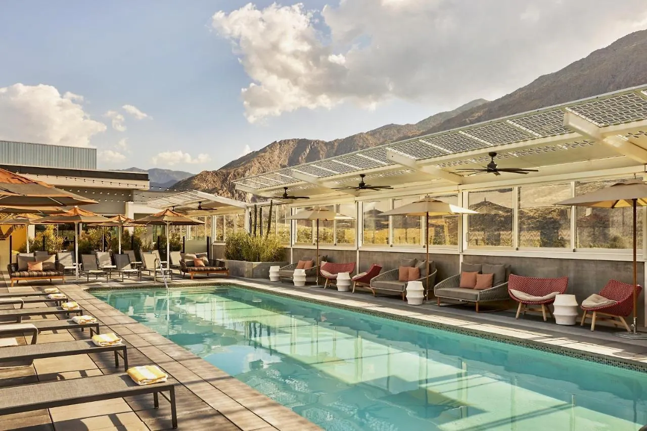 Kimpton Rowan Palm Springs Hotel By Ihg contacts