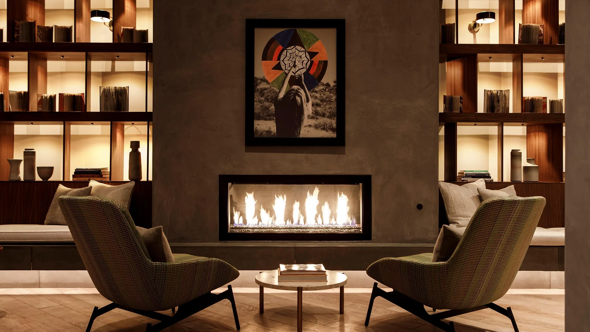 Kimpton Rowan Palm Springs Hotel By Ihg Resort