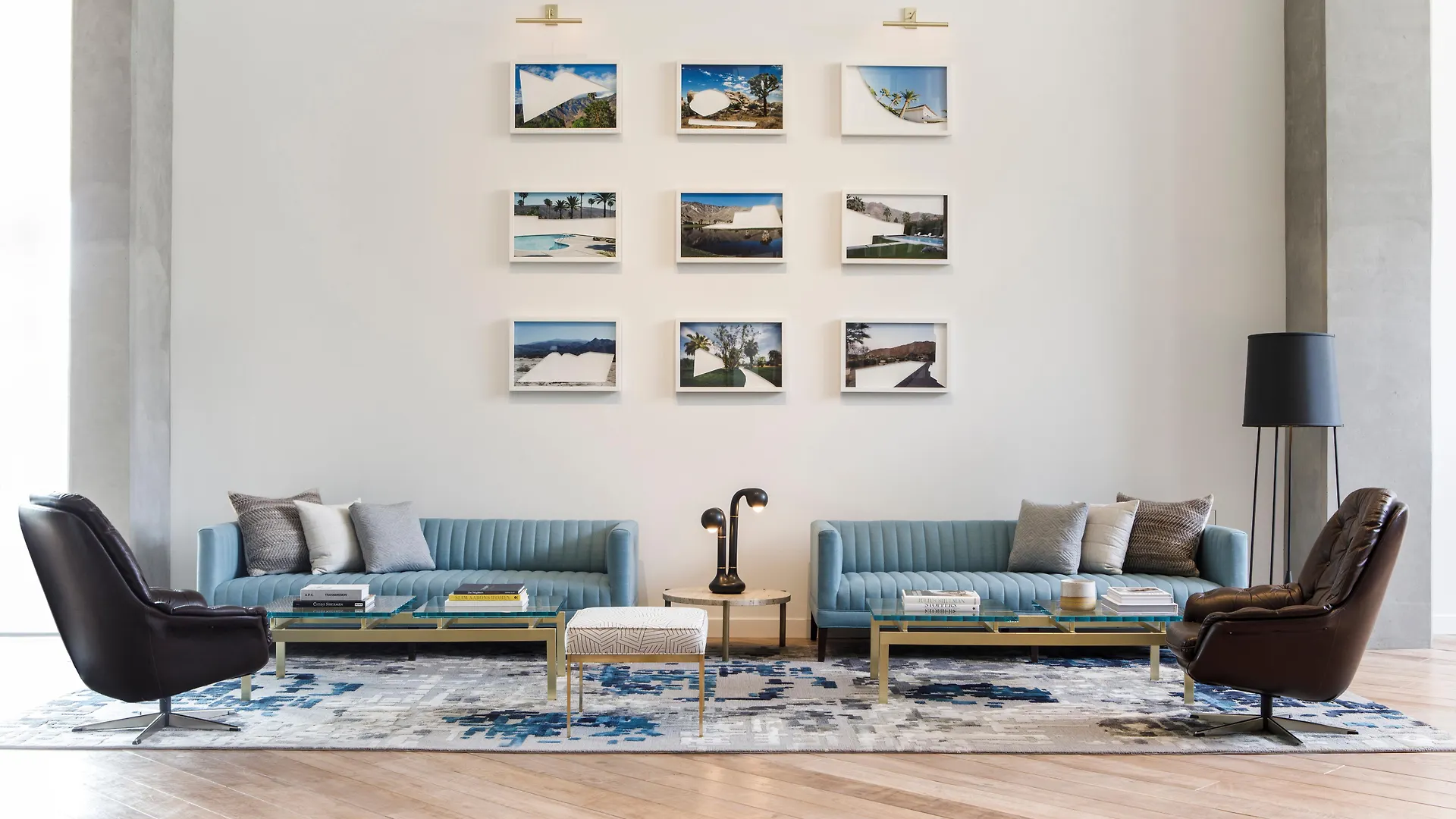 Kimpton Rowan Palm Springs Hotel By Ihg 4*,  United States