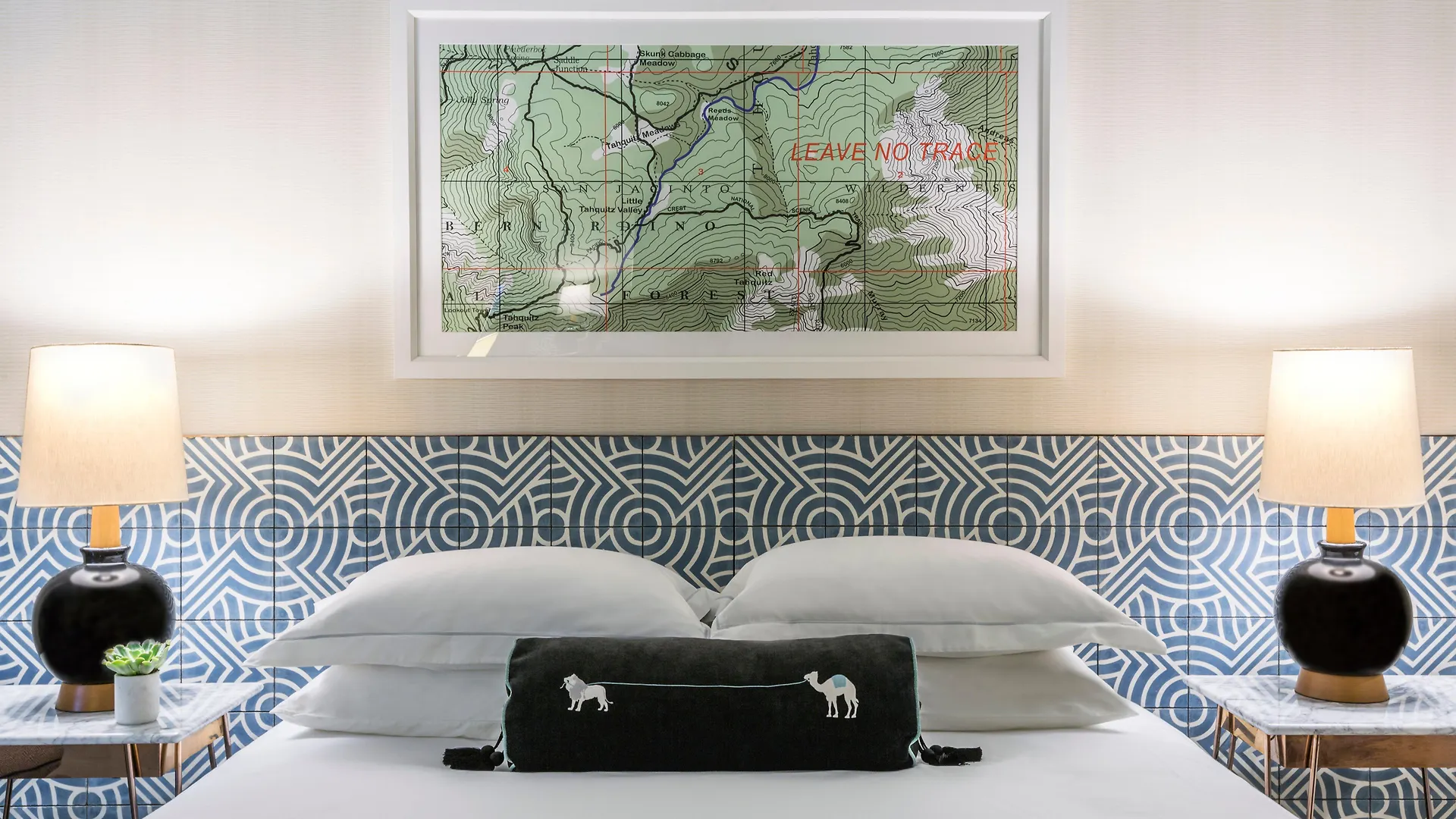**** Resort Kimpton Rowan Palm Springs Hotel By Ihg United States