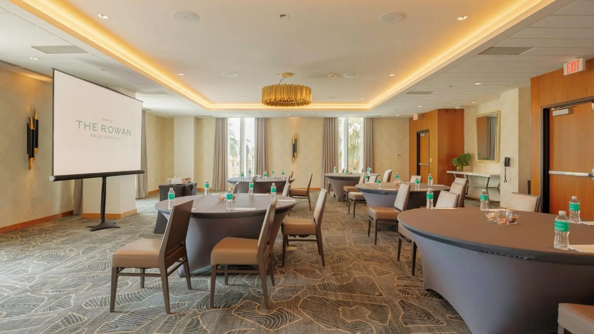 **** Resort Kimpton Rowan Palm Springs Hotel By Ihg ABD