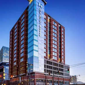 Hyatt House Center USA