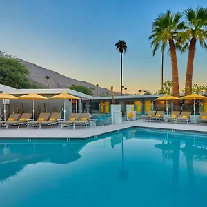 Station touristique Twin Palms - A Gay Men's, Palm Springs