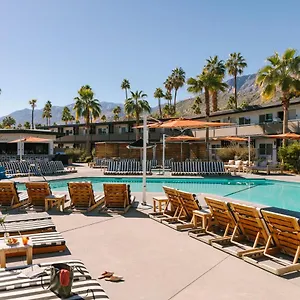 Hotel The V Powered By Sonder, Palm Springs