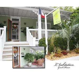 L'habitation Guesthouse- Adult Exclusive USA
