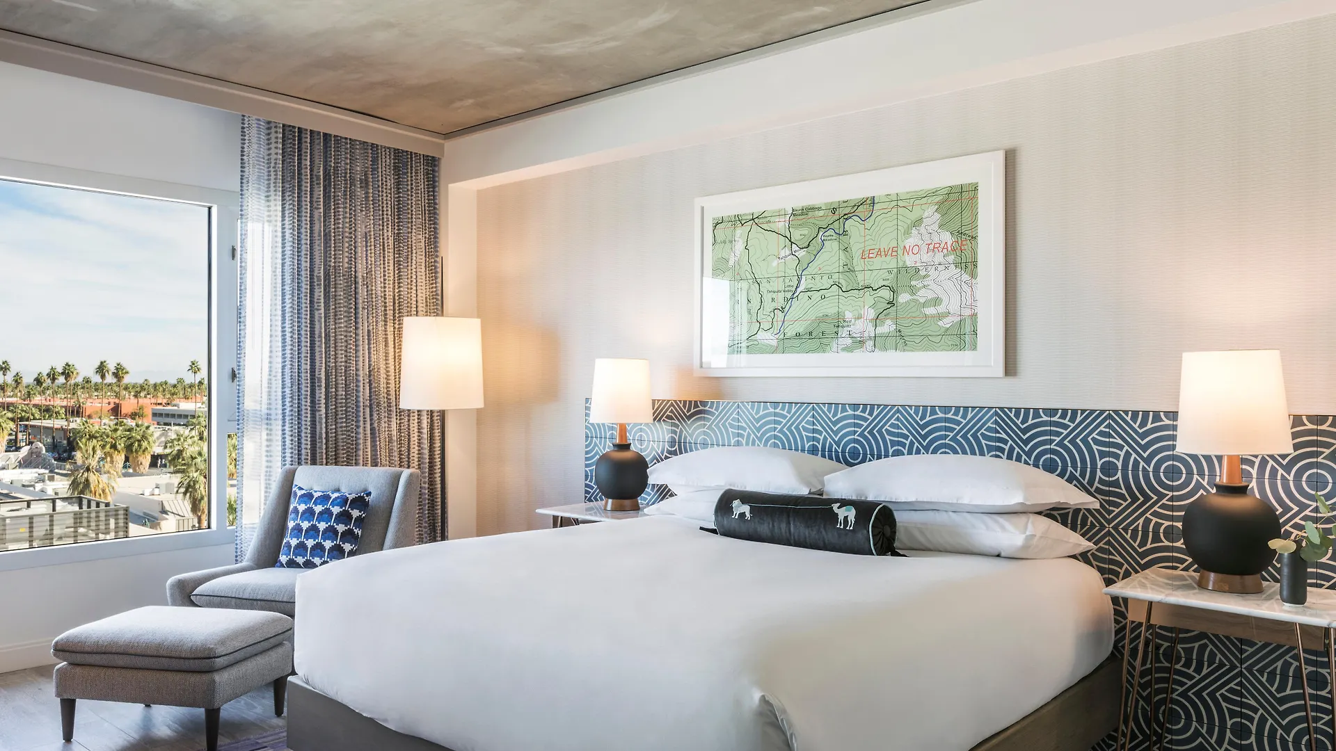 **** Resort Kimpton Rowan Palm Springs Hotel By Ihg Estados Unidos