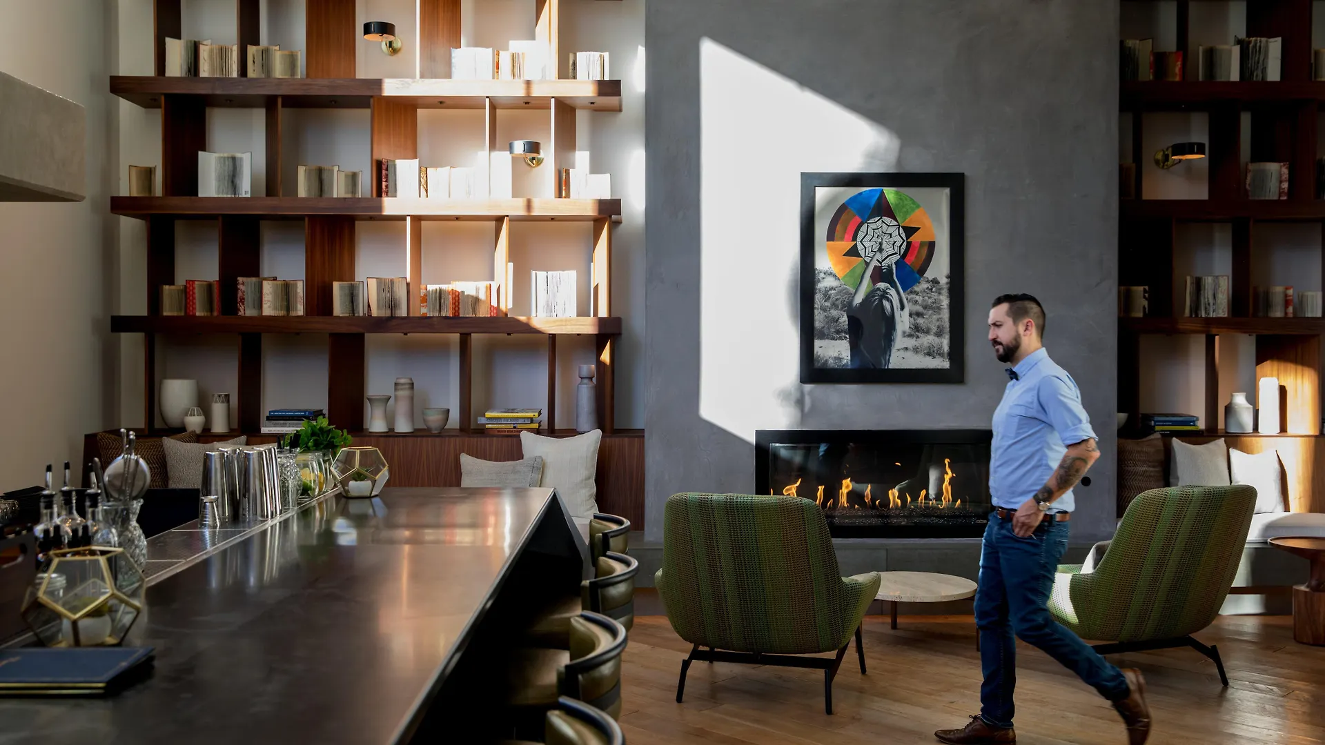 Kimpton Rowan Palm Springs Hotel By Ihg Estados Unidos