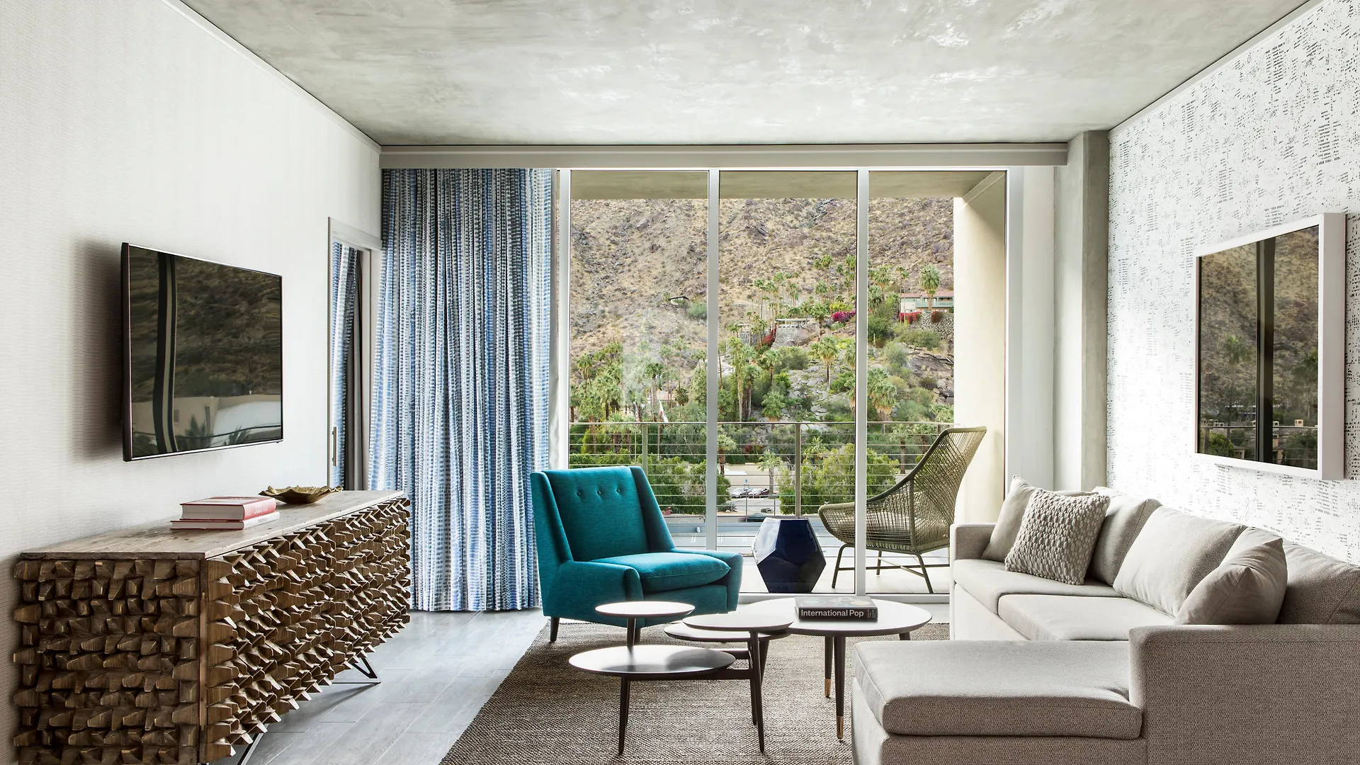 Kimpton Rowan Palm Springs Hotel By Ihg