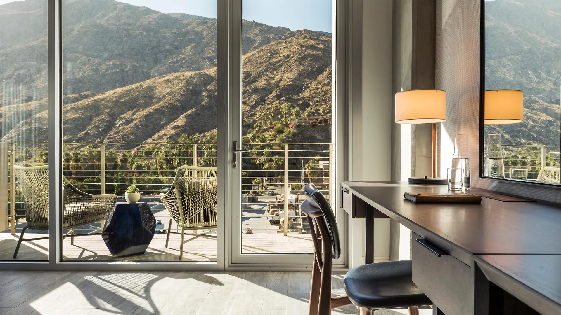 Kimpton Rowan Palm Springs Hotel By Ihg Resort