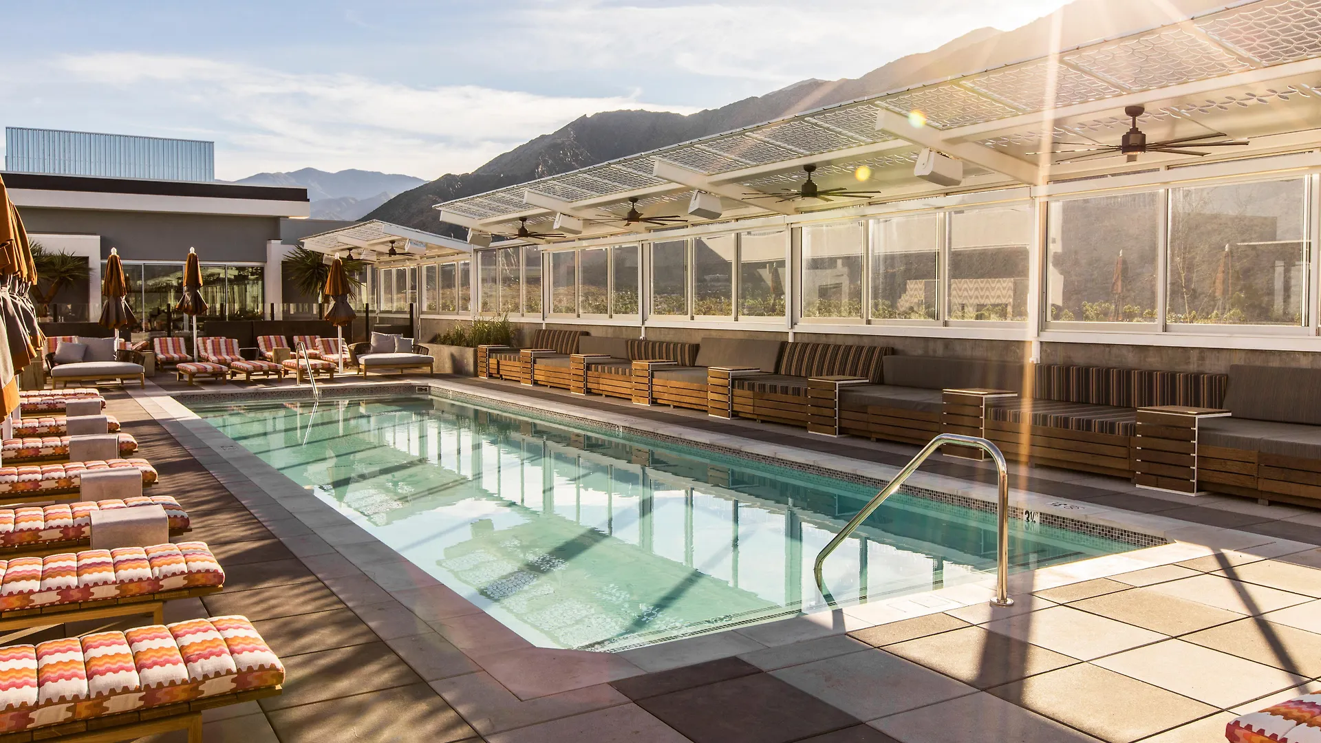 Kimpton Rowan Palm Springs Hotel By Ihg 4*,  United States