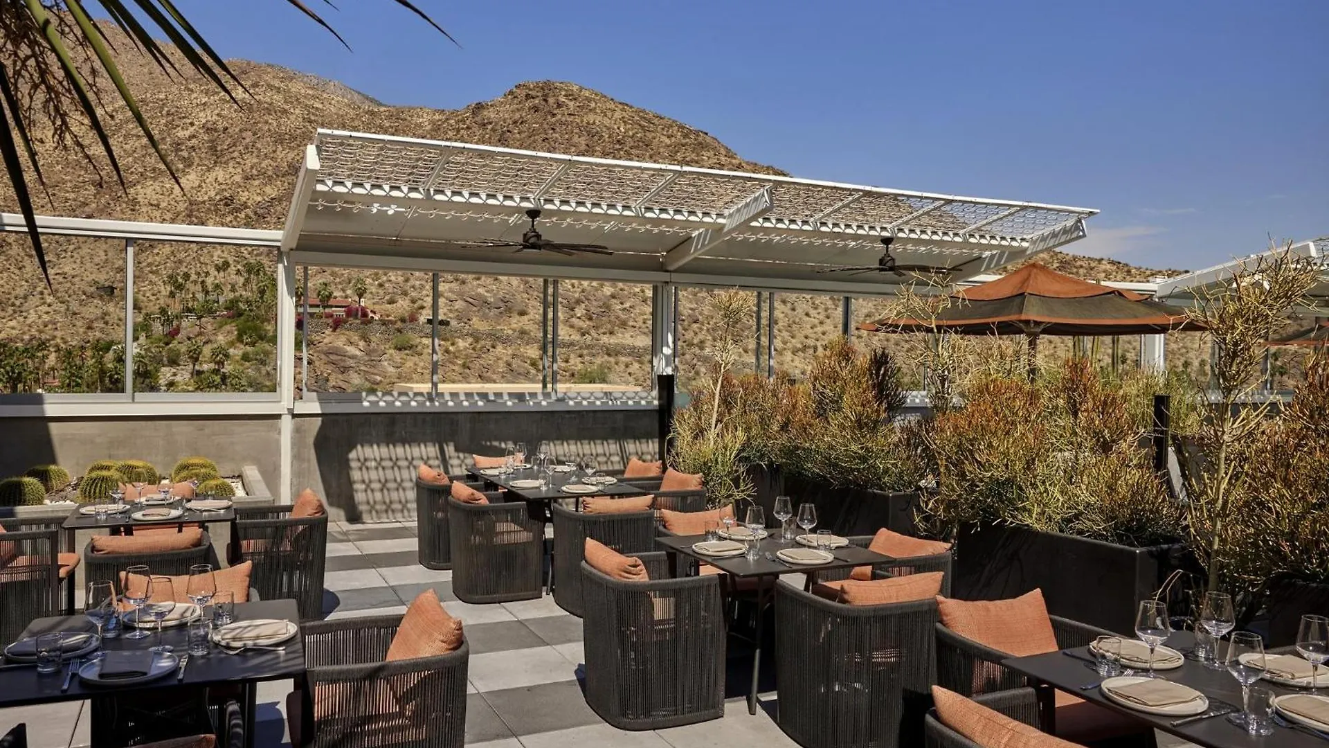 Resort Kimpton Rowan Palm Springs Hotel By Ihg