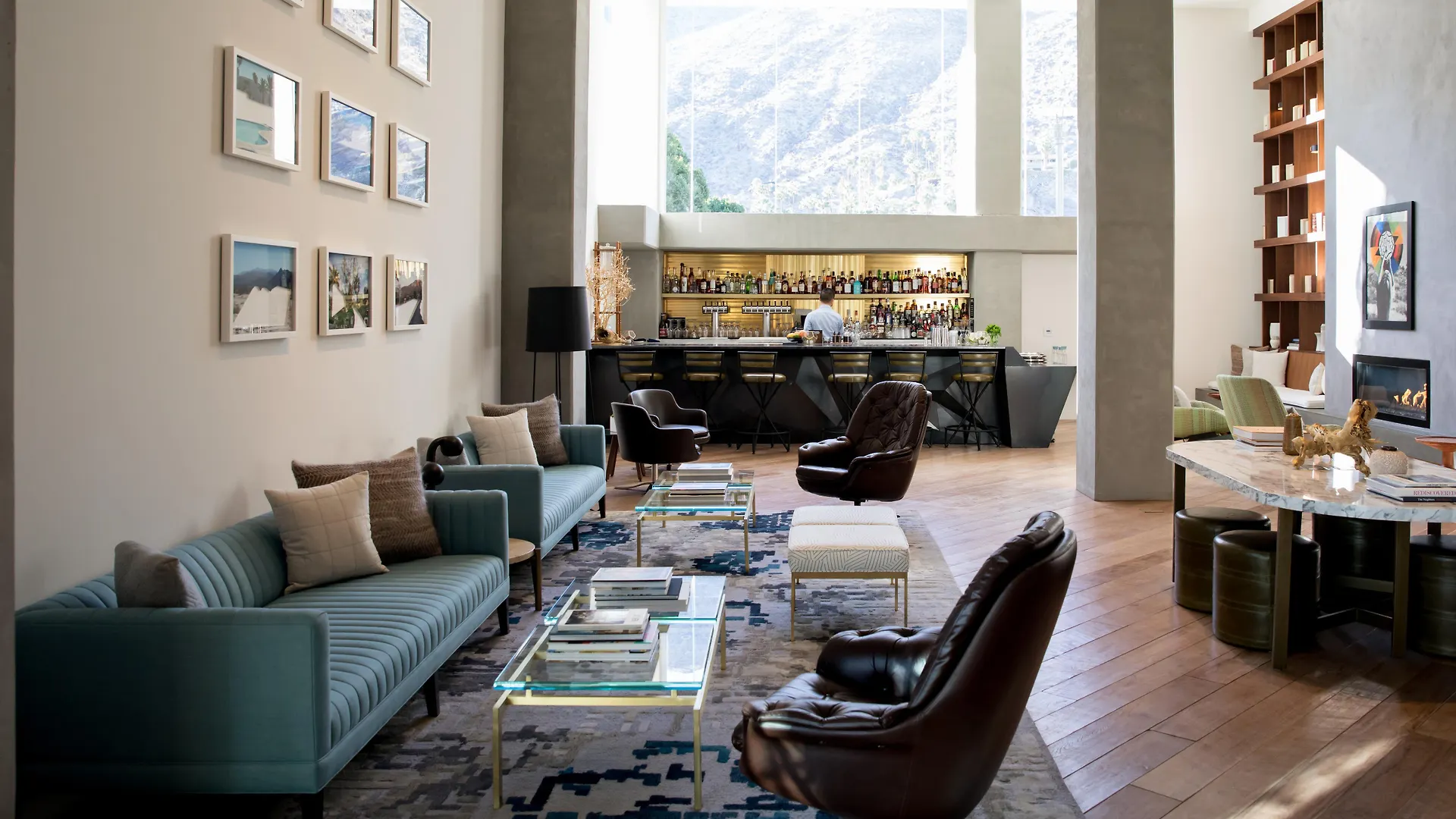 Kimpton Rowan Palm Springs Hotel By Ihg