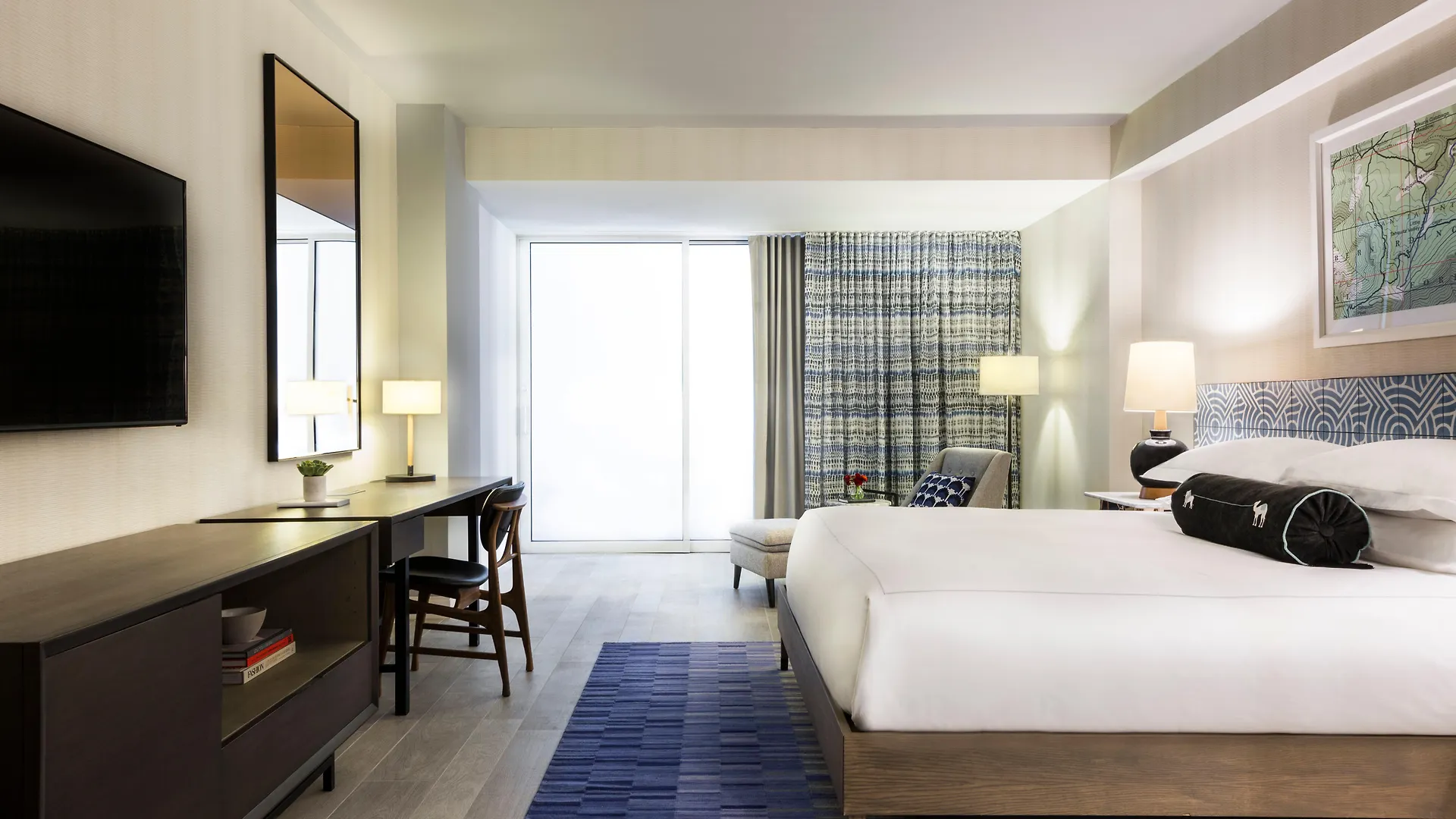 Kimpton Rowan Palm Springs Hotel By Ihg Station touristique