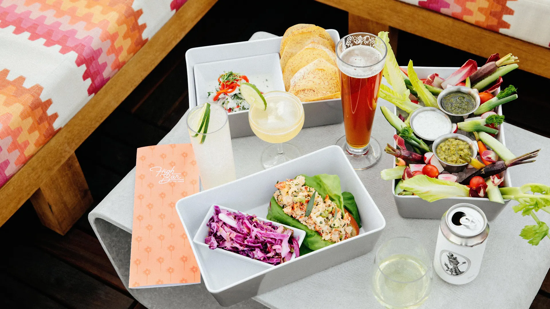 Kimpton Rowan Palm Springs Hotel By Ihg Station touristique