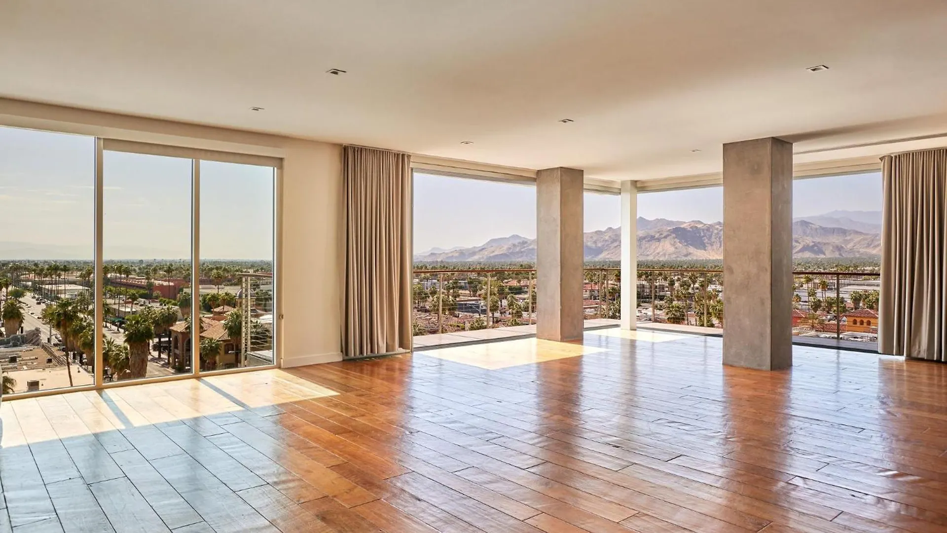 Station touristique Kimpton Rowan Palm Springs Hotel By Ihg