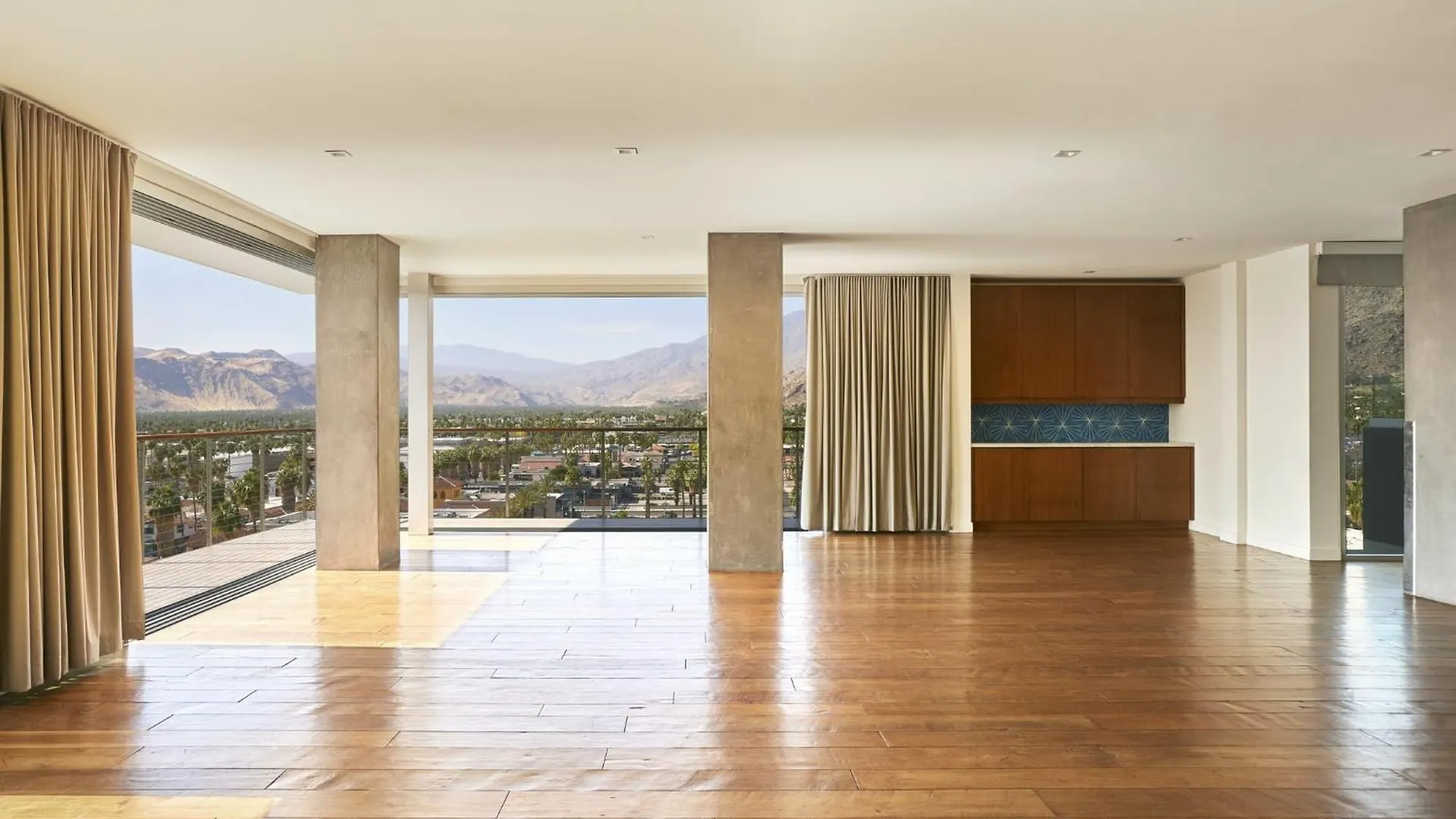 Station touristique Kimpton Rowan Palm Springs Hotel By Ihg