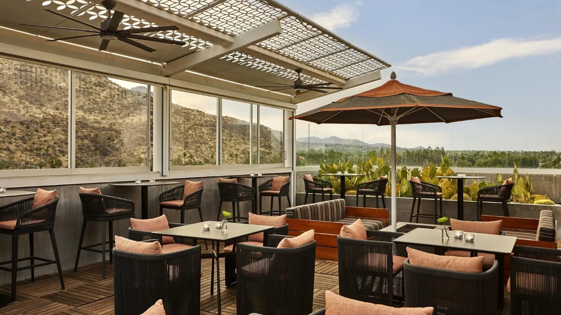 Station touristique Kimpton Rowan Palm Springs Hotel By Ihg