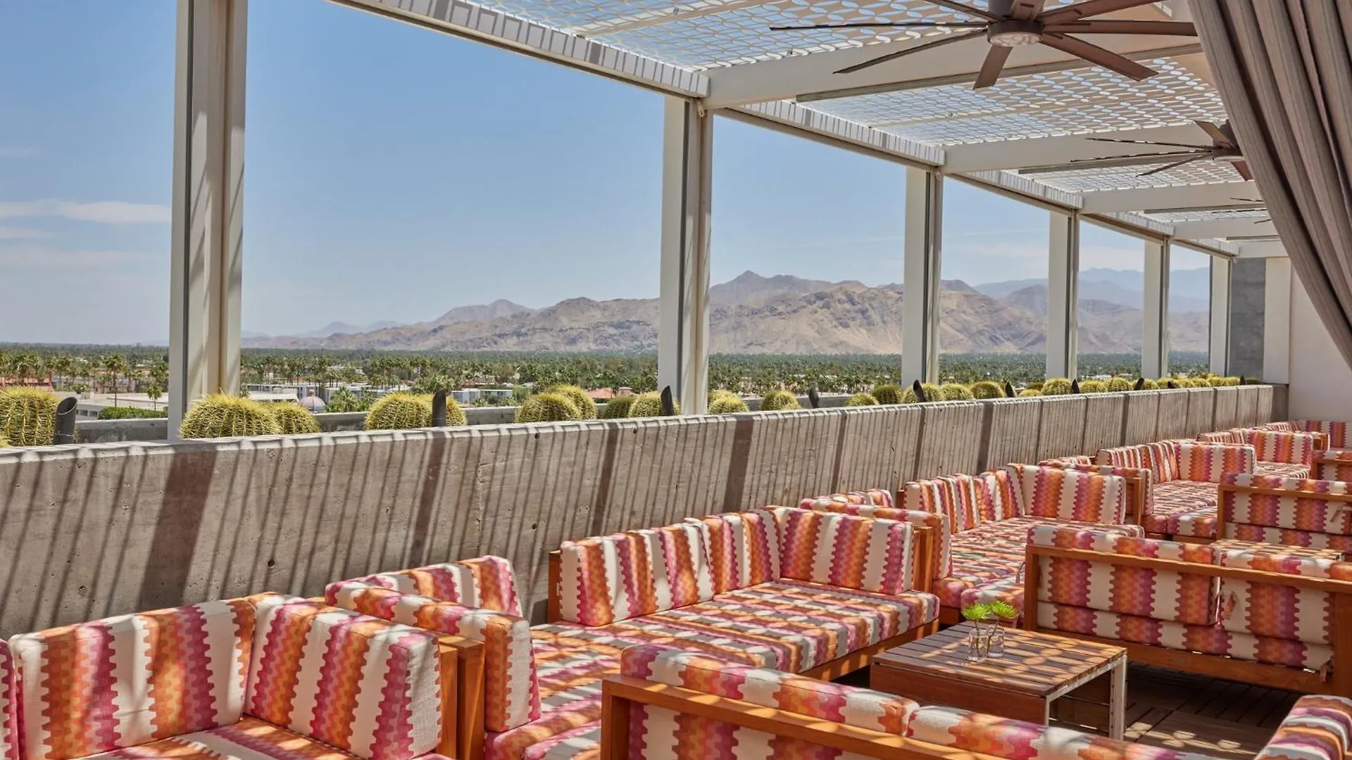 Kimpton Rowan Palm Springs Hotel By Ihg Station touristique